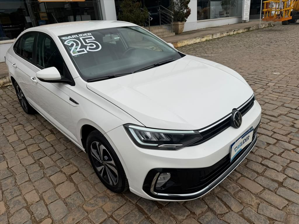 VIRTUS 1.0 200 TSI COMFORTLINE AUTOMÁTICO0
