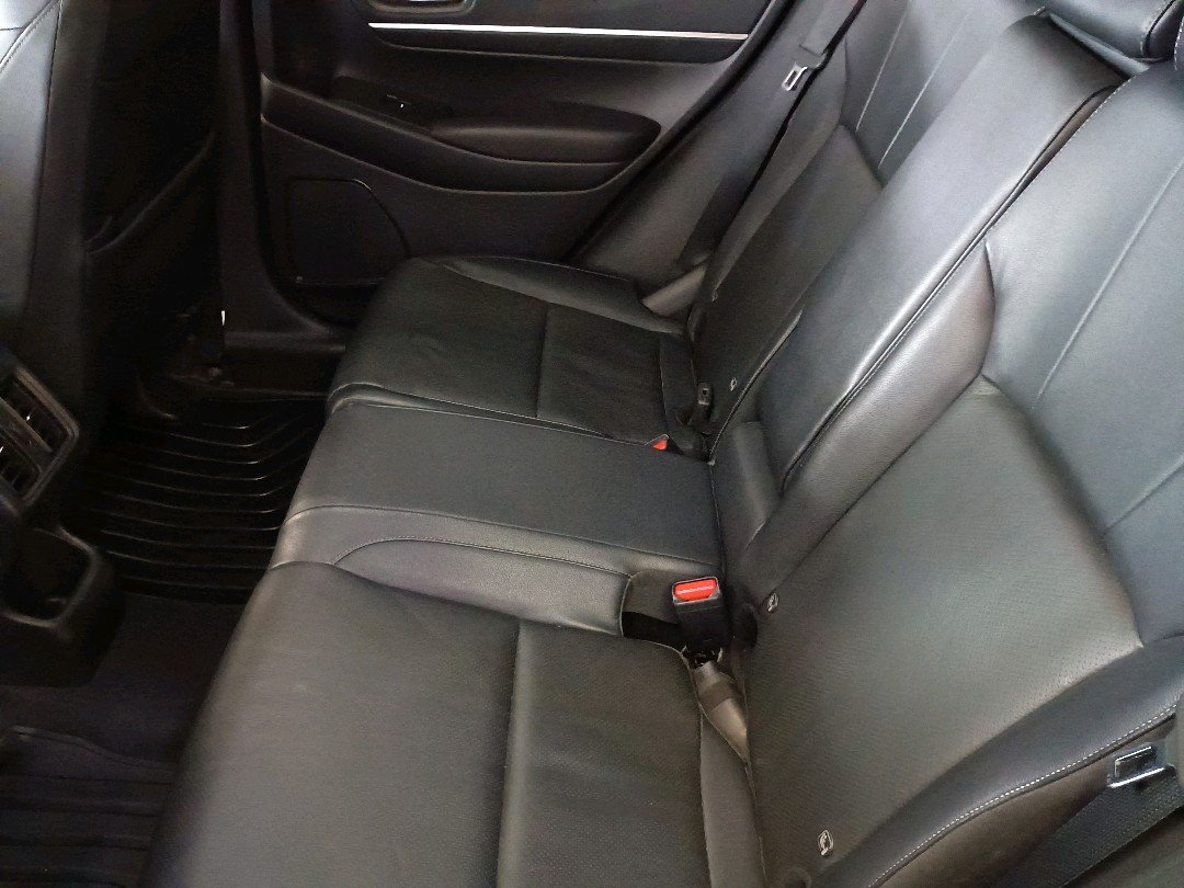 HR-V 1.5 DI I-VTEC TURBO FLEX TOURING CVT8