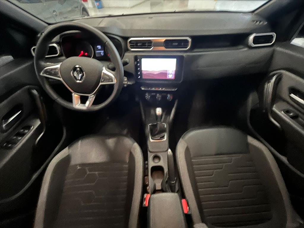 DUSTER 1.6 16V SCE FLEX INTENSE X-TRONIC9