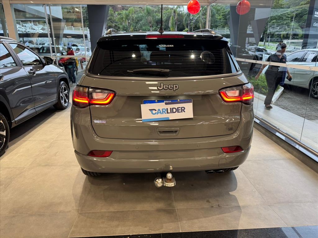 COMPASS 1.3 T270 TURBO FLEX S AT63