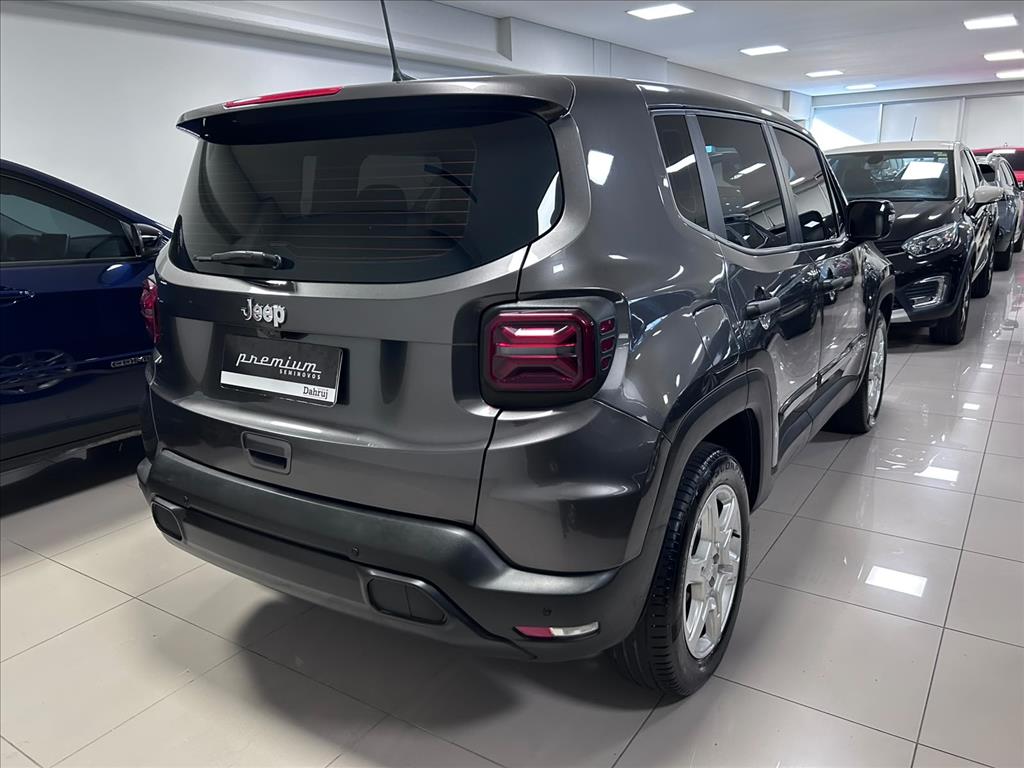 RENEGADE 1.3 T270 TURBO FLEX AT65