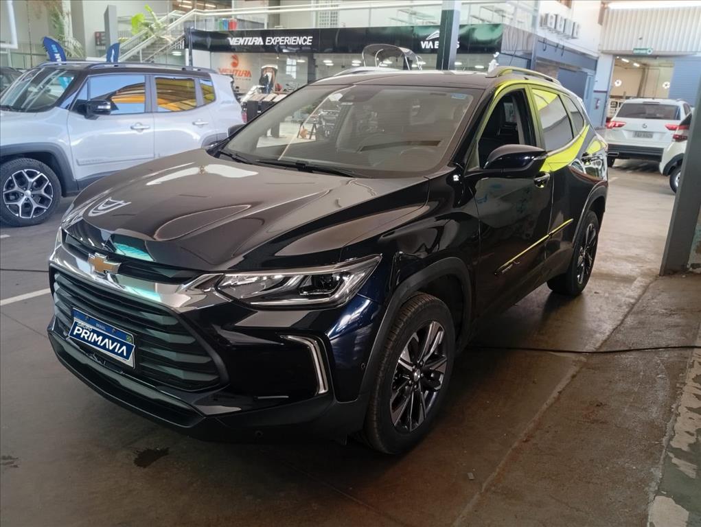 TRACKER 1.2 TURBO FLEX PREMIER AUTOMÁTICO