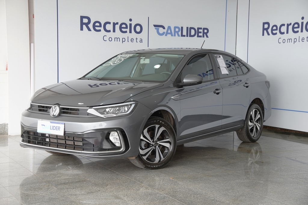 VIRTUS 1.0 200 TSI COMFORTLINE AUTOMÁTICO1