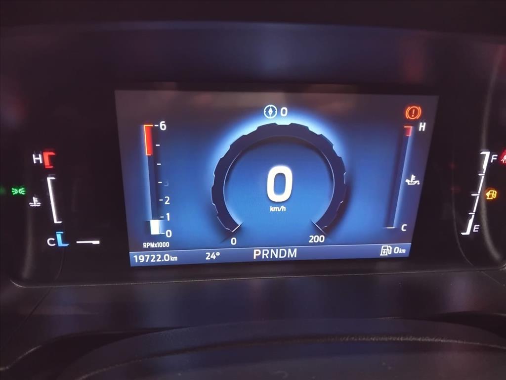 RANGER 2.0 TURBO DIESEL CD BLACK 4X2 AUTOMÁTICO11