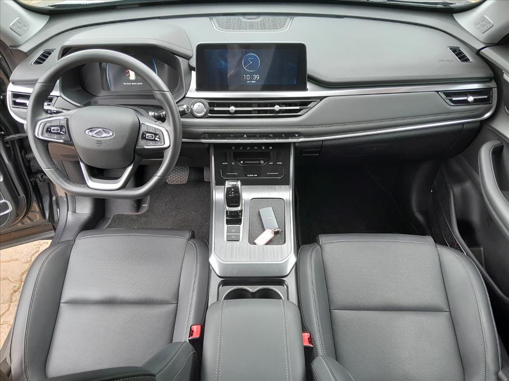 Caoa Chery-TIGGO 5X PRO-1.5 VVT TURBO iFLEX CVT