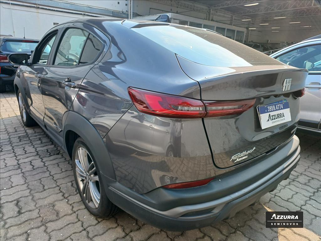 FASTBACK 1.0 TURBO 200 FLEX CVT3