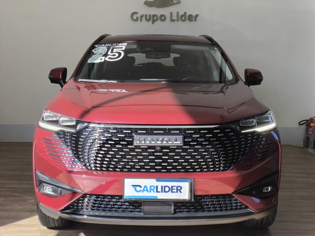 HAVAL H6 1.5 HEV PREMIUM E-TRACTION1