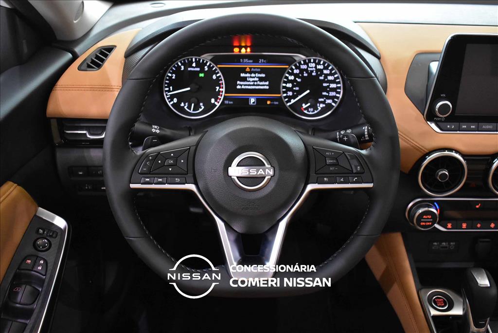 SENTRA 2.0 16V GASOLINA EXCLUSIVE XTRONIC