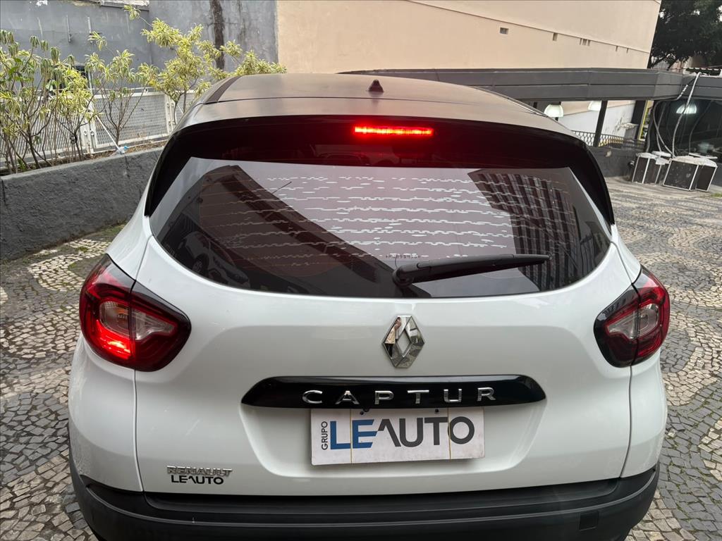 CAPTUR 1.6 16V SCE FLEX LIFE X-TRONIC10