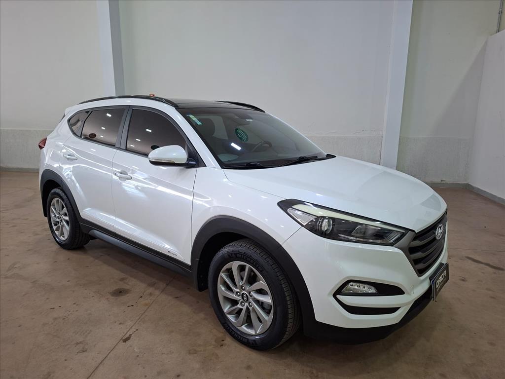 TUCSON 1.6 16V T-GDI GASOLINA GLS ECOSHIFT
