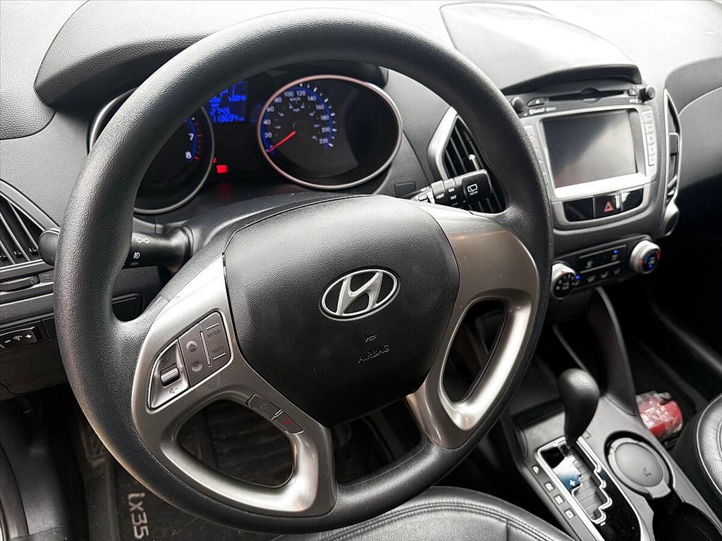 Hyundai Ix35 - 2.0 MPI 4X2 16V FLEX 4P AUTOMÁTICO