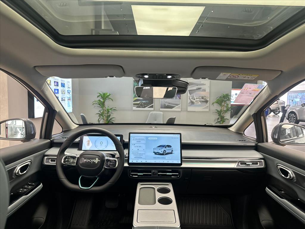 AION Y 63,2 KW ELÉTRICO ELITE4