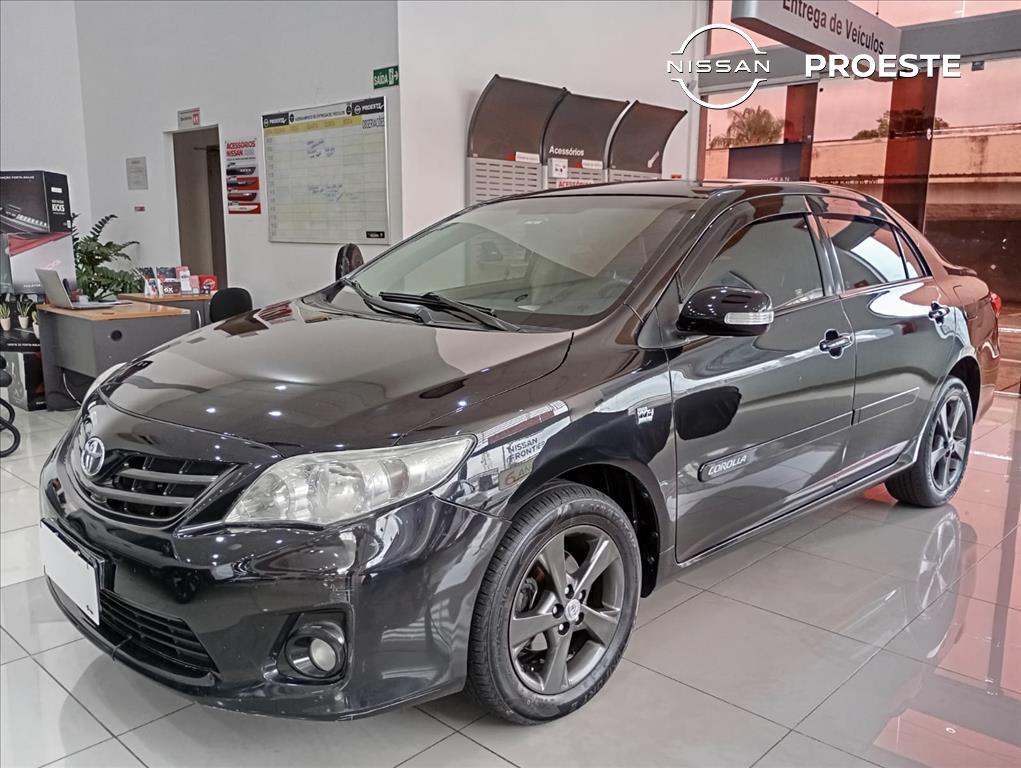 COROLLA 2.0 XEI 16V FLEX 4P AUTOMÁTICO4