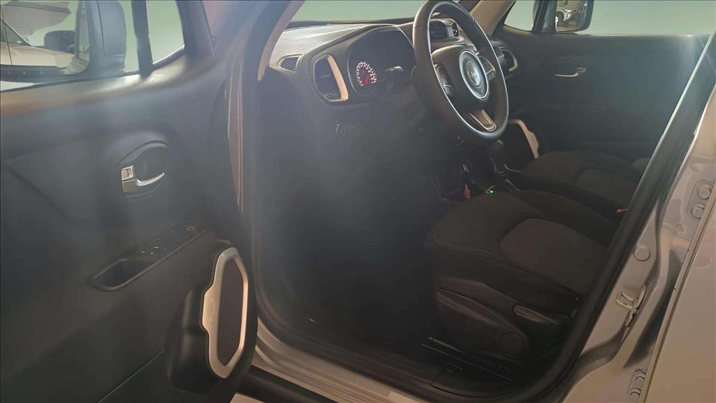 RENEGADE 1.8 16V FLEX SPORT 4P AUTOMÁTICO7