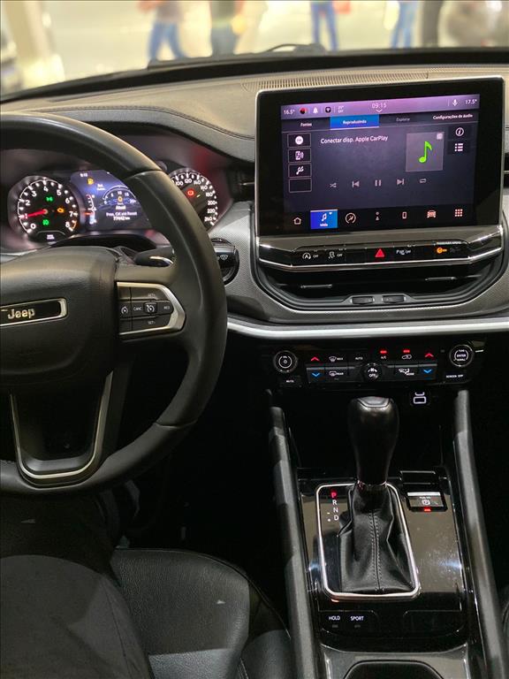 COMPASS 1.3 T270 TURBO FLEX LONGITUDE AT610