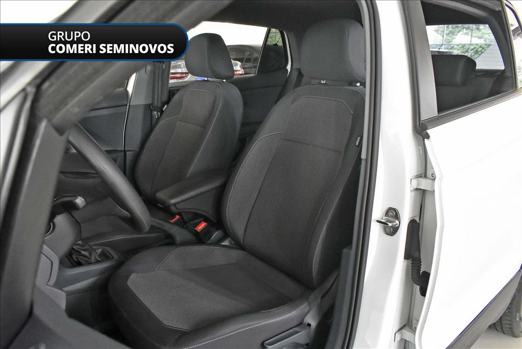 2023 VOLKSWAGEN T-CROSS 1.0 200 TSI TOTAL FLEX SENSE AUTOMÁTICO