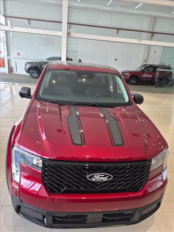 Ford-MAVERICK-2.0 ECOBOOST GASOLINA BLACK AUTOMÁTICO