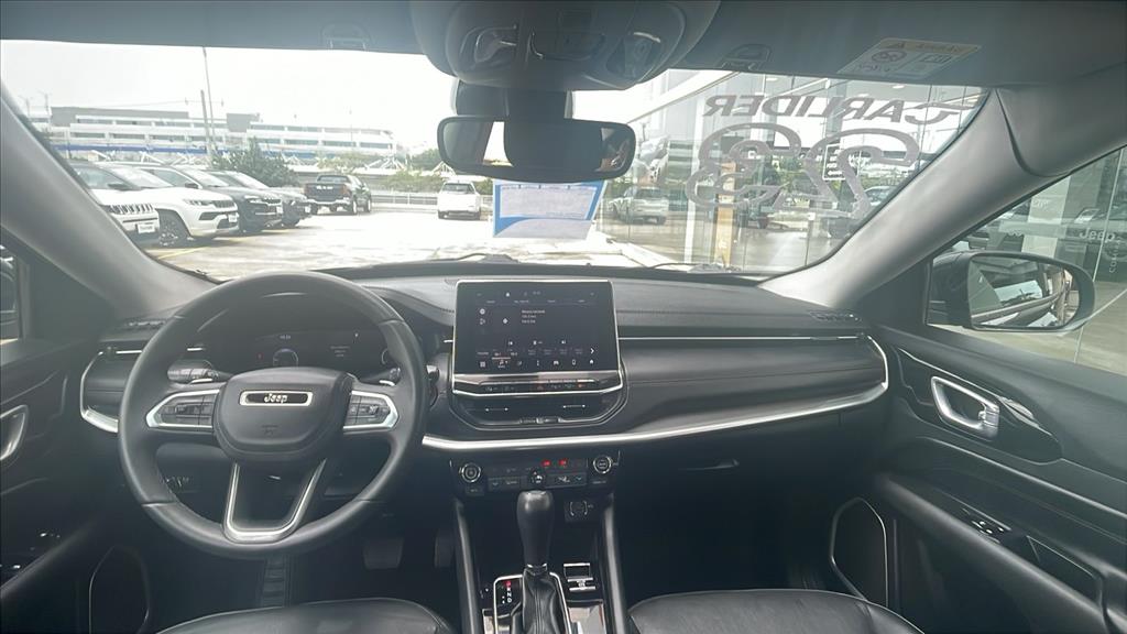 COMPASS 1.3 T270 TURBO FLEX LIMITED AT67