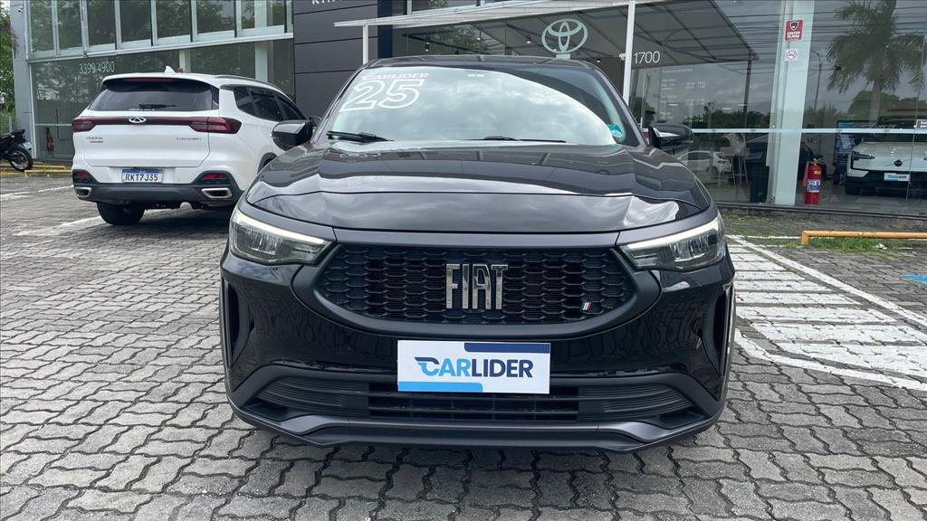 FASTBACK 1.0 TURBO 200 FLEX CVT