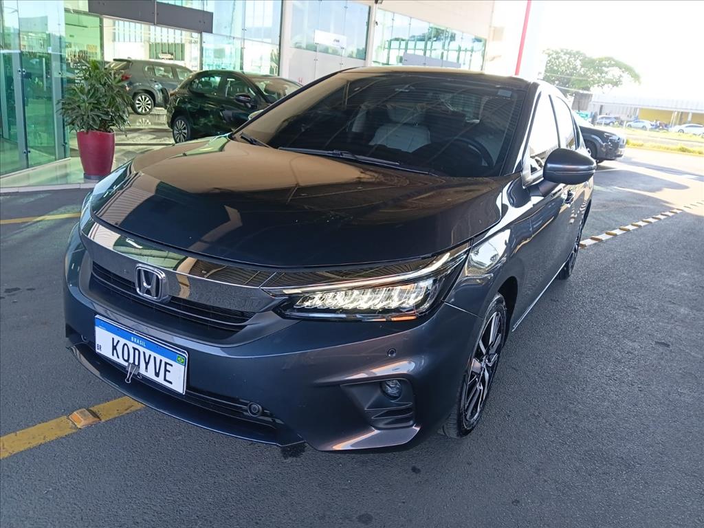 CITY 1.5 i-VTEC FLEX TOURING CVT