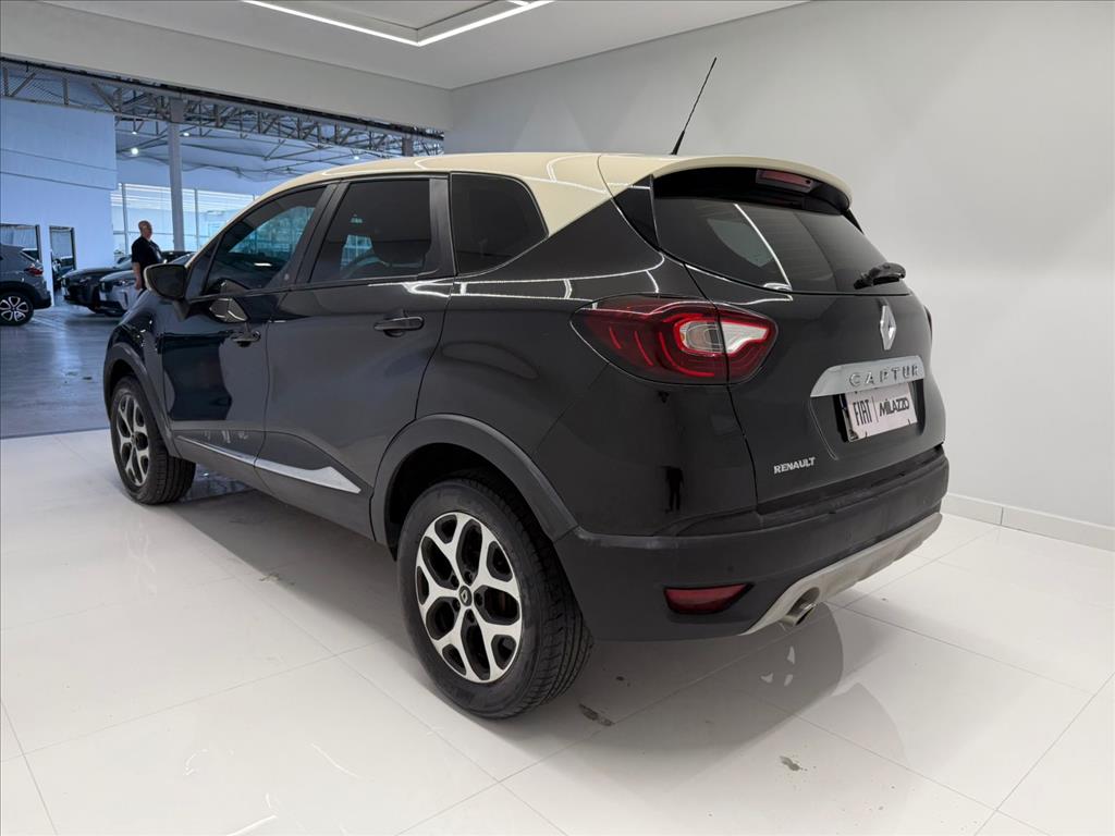 CAPTUR 1.6 16V SCE FLEX ZEN MANUAL