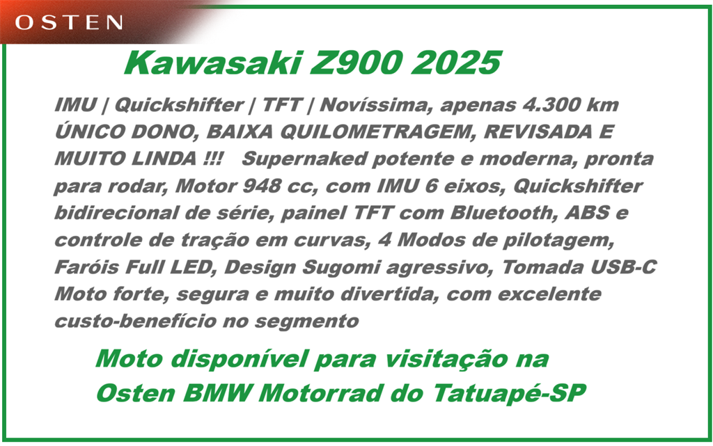 KAWASAKI-Z-900