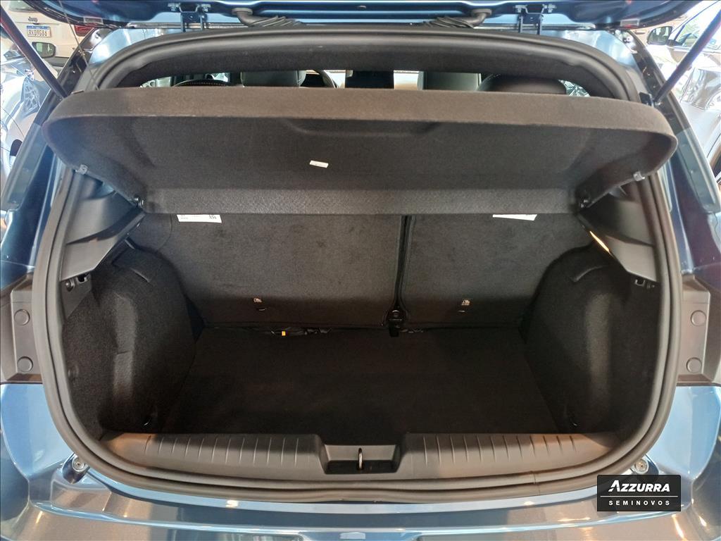 PULSE 1.0 TURBO 200 HYBRID IMPETUS CVT