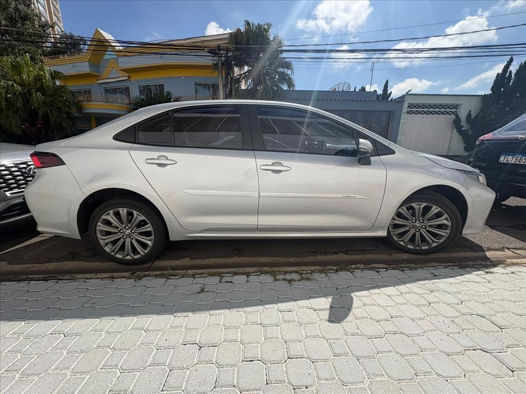 COROLLA 2.0 VVT-IE FLEX XEI DIRECT SHIFT7