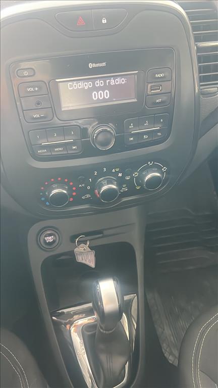 CAPTUR 1.6 16V SCE FLEX LIFE X-TRONIC12