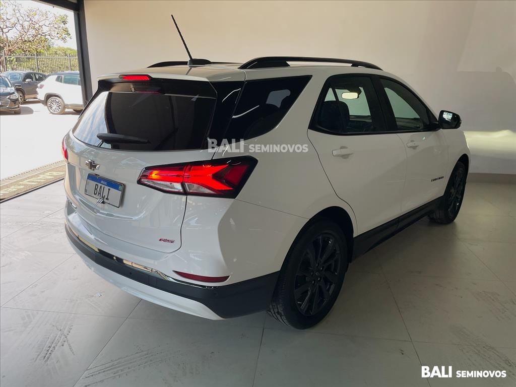EQUINOX 1.5 16V TURBO GASOLINA RS AUTOMÁTICO5