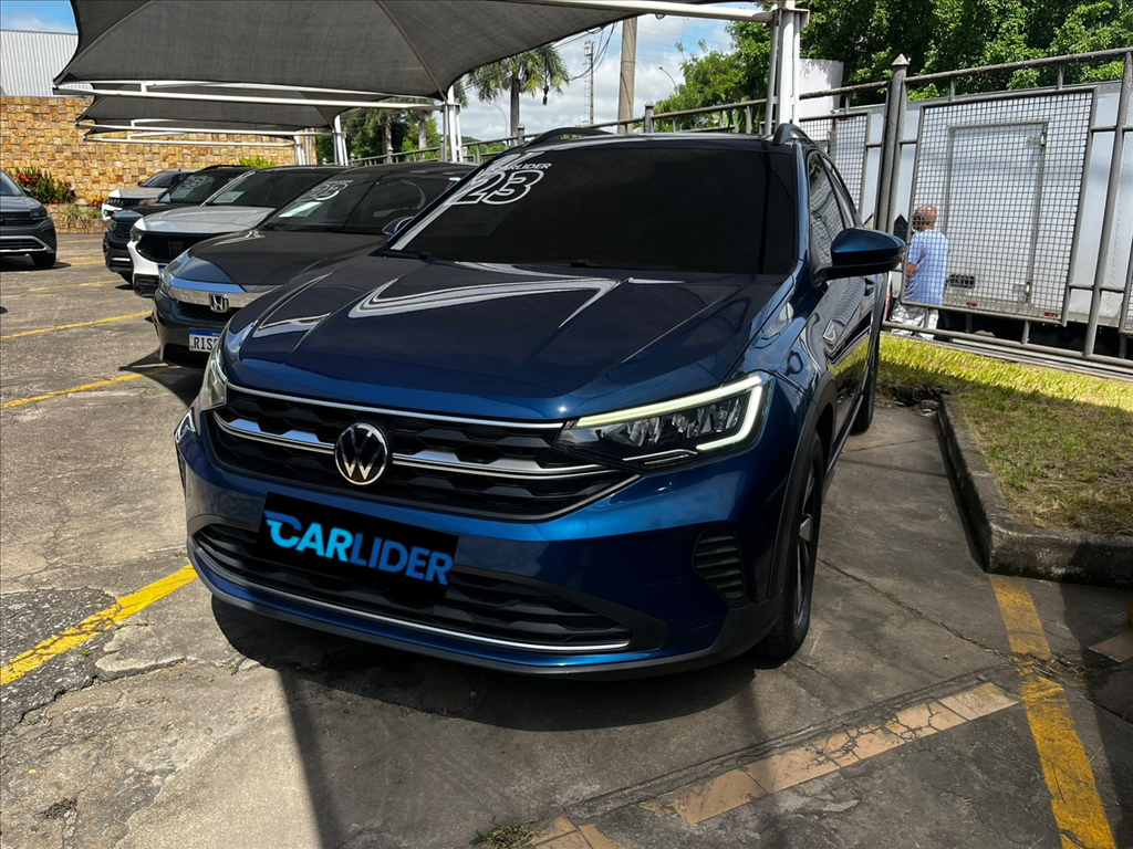 NIVUS 1.0 200 TSI TOTAL FLEX COMFORTLINE AUTOMÁTICO1