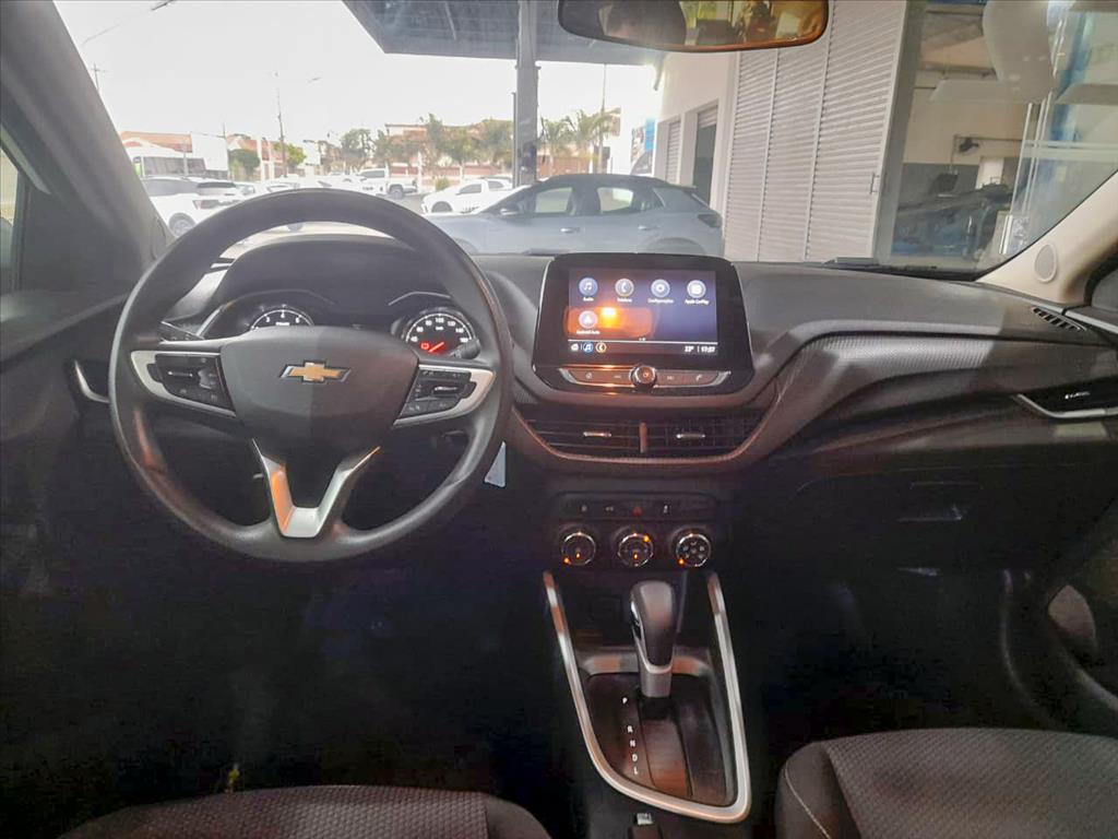 ONIX PLUS 1.0 TURBO FLEX LT AUTOMÁTICO9