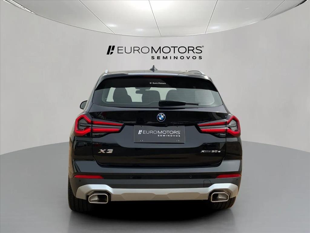 BMW-X3-2.0 16V HÍBRIDO X LINE XDRIVE30E STEPTRONIC