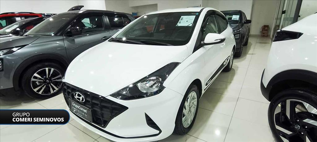 HB20 1.0 12V FLEX EVOLUTION MANUAL