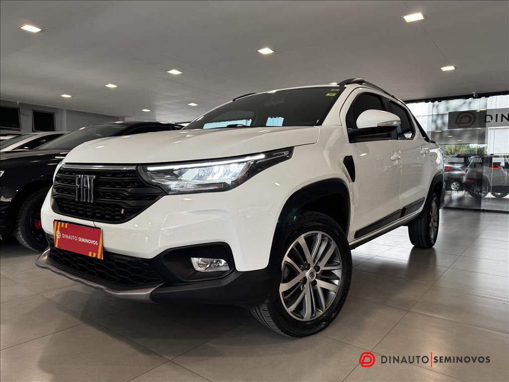 Fiat-STRADA-1.3 FIREFLY FLEX VOLCANO CD CVT