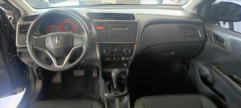 CITY 1.5 LX 16V FLEX 4P AUTOMÁTICO8