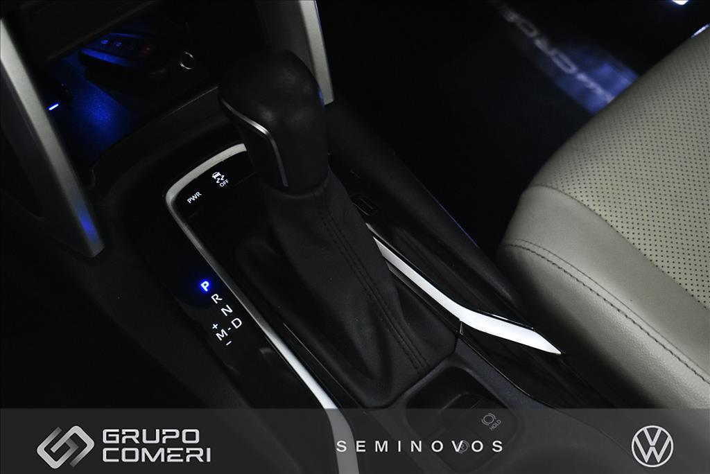 COROLLA CROSS 2.0 VVT-IE FLEX XRX DIRECT SHIFT12