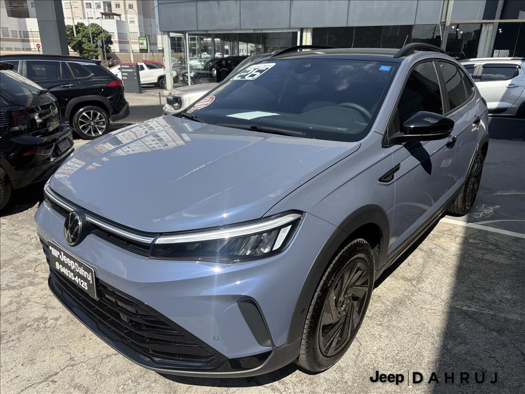 NIVUS 1.0 200 TSI TOTAL FLEX HIGHLINE AUTOMÁTICO