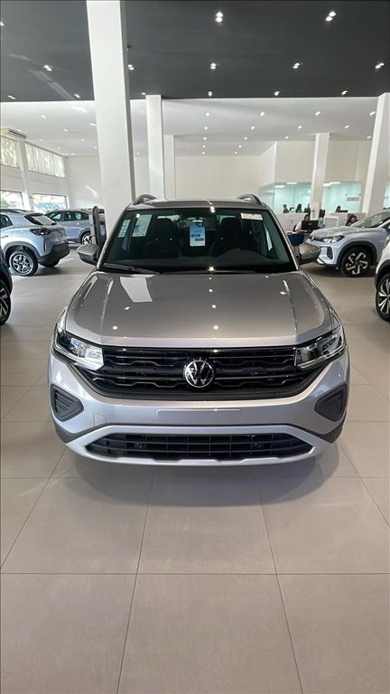 T-CROSS 1.0 200 TSI TOTAL FLEX AUTOMÁTICO