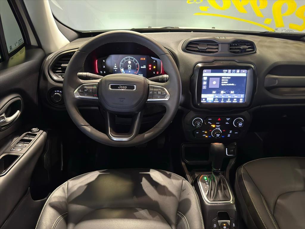 RENEGADE 1.3 T270 TURBO FLEX LONGITUDE AT66