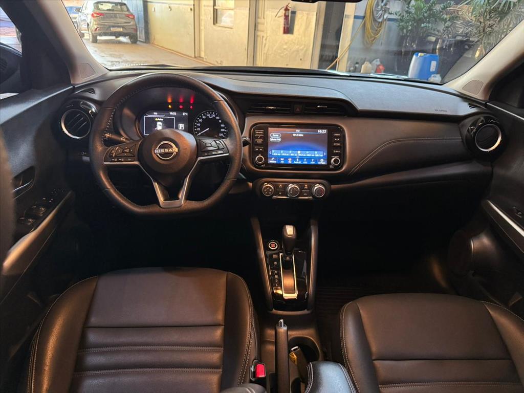 Nissan-KICKS-1.6 16V FLEXSTART ADVANCE XTRONIC