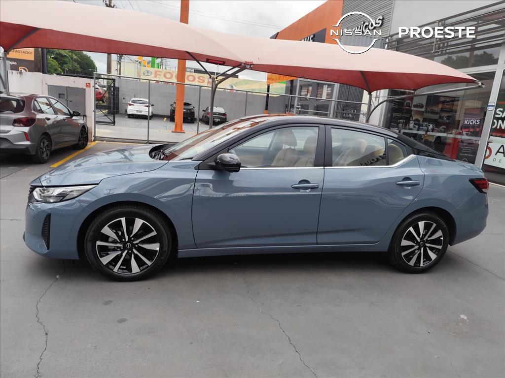 SENTRA 2.0 16V GASOLINA EXCLUSIVE XTRONIC5