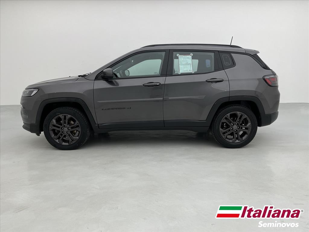 COMPASS 1.3 T270 TURBO FLEX LONGITUDE AT61