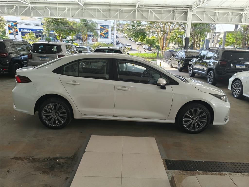 COROLLA 2.0 VVT-IE FLEX XEI DIRECT SHIFT7