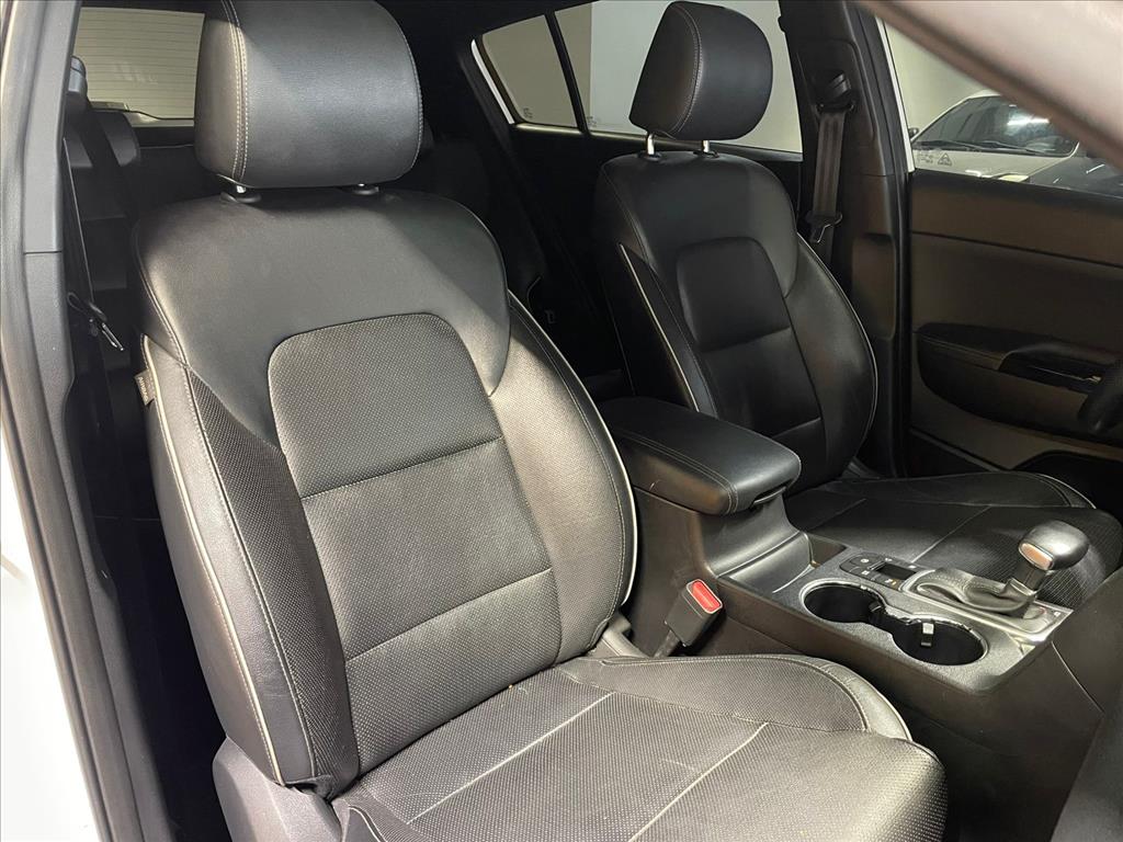 SPORTAGE 2.0 EX 4X2 16V FLEX 4P AUTOMÁTICO18