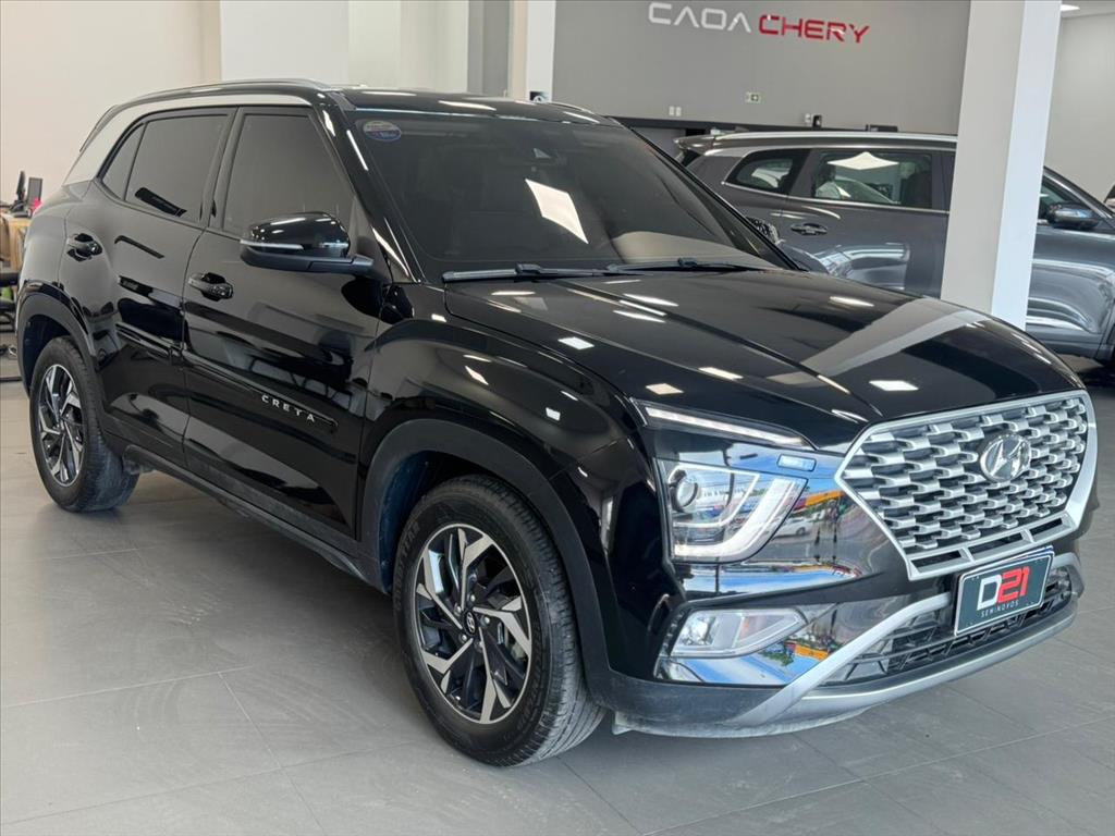 Hyundai-CRETA-1.0 TGDI FLEX LIMITED AUTOMÁTICO