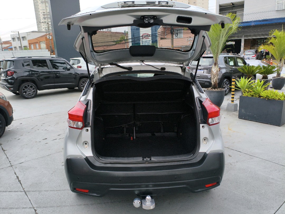 KICKS 1.6 16V FLEXSTART S 4P XTRONIC11