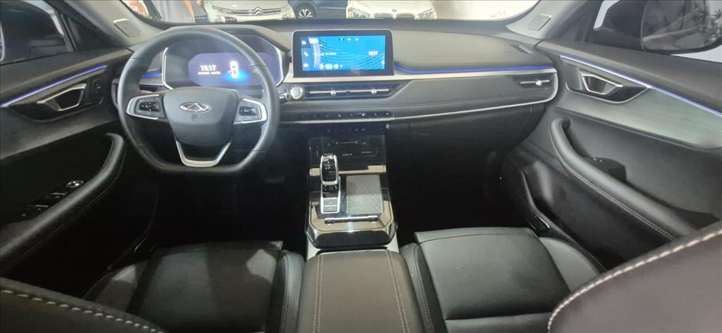 TIGGO 7 1.5 TCI TURBO FLEX SPORT CVT16
