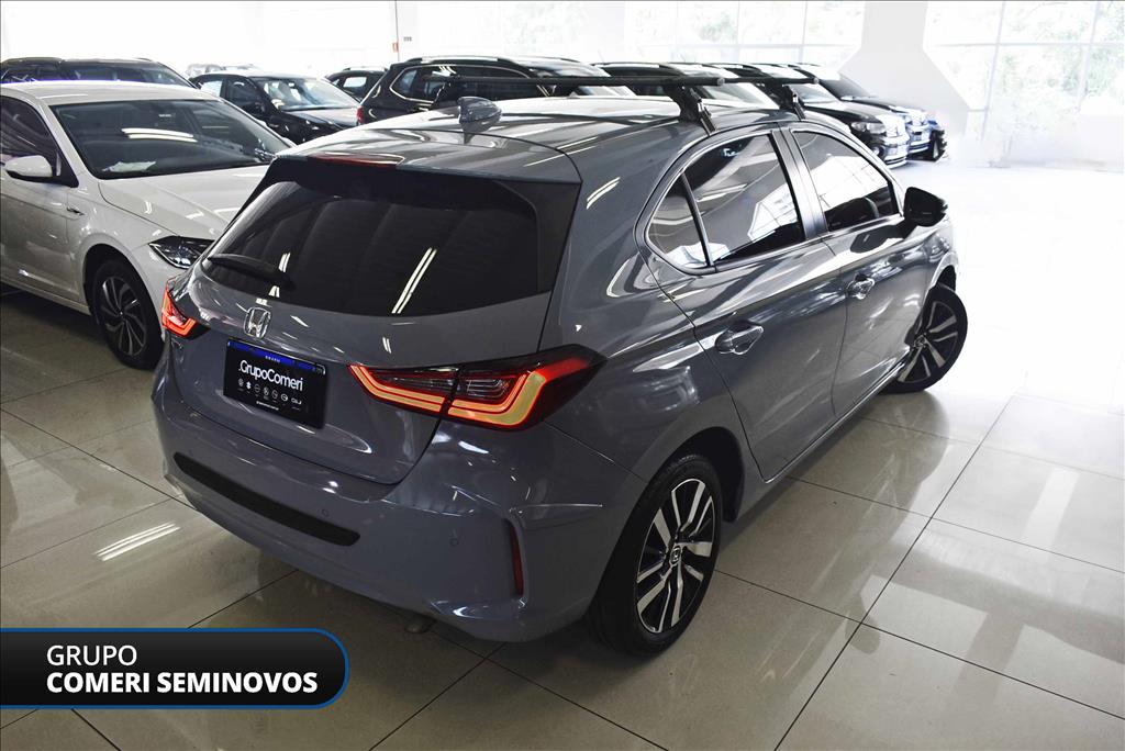 CITY 1.5 i-VTEC FLEX HATCH EXL CVT1