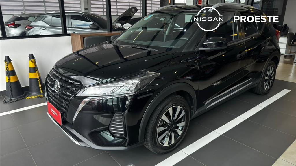 KICKS 1.6 16V FLEXSTART ACTIVE XTRONIC2